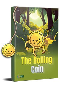 Picture of The Rolling Coin [BoardBook]